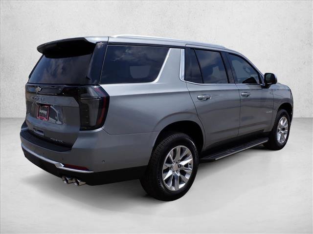 New 2026 Chevrolet Tahoe Premier AWD/4WD image 4