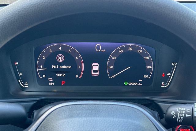 New 2026 Honda Accord LX image 28