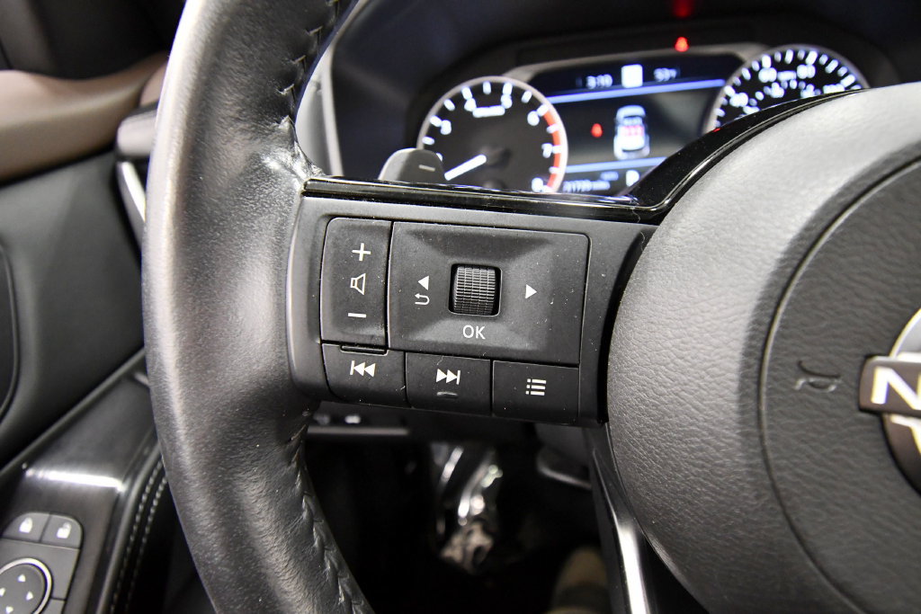 Used 2023 Nissan Rogue SL w/ SL Premium Package AWD/4WD image 20