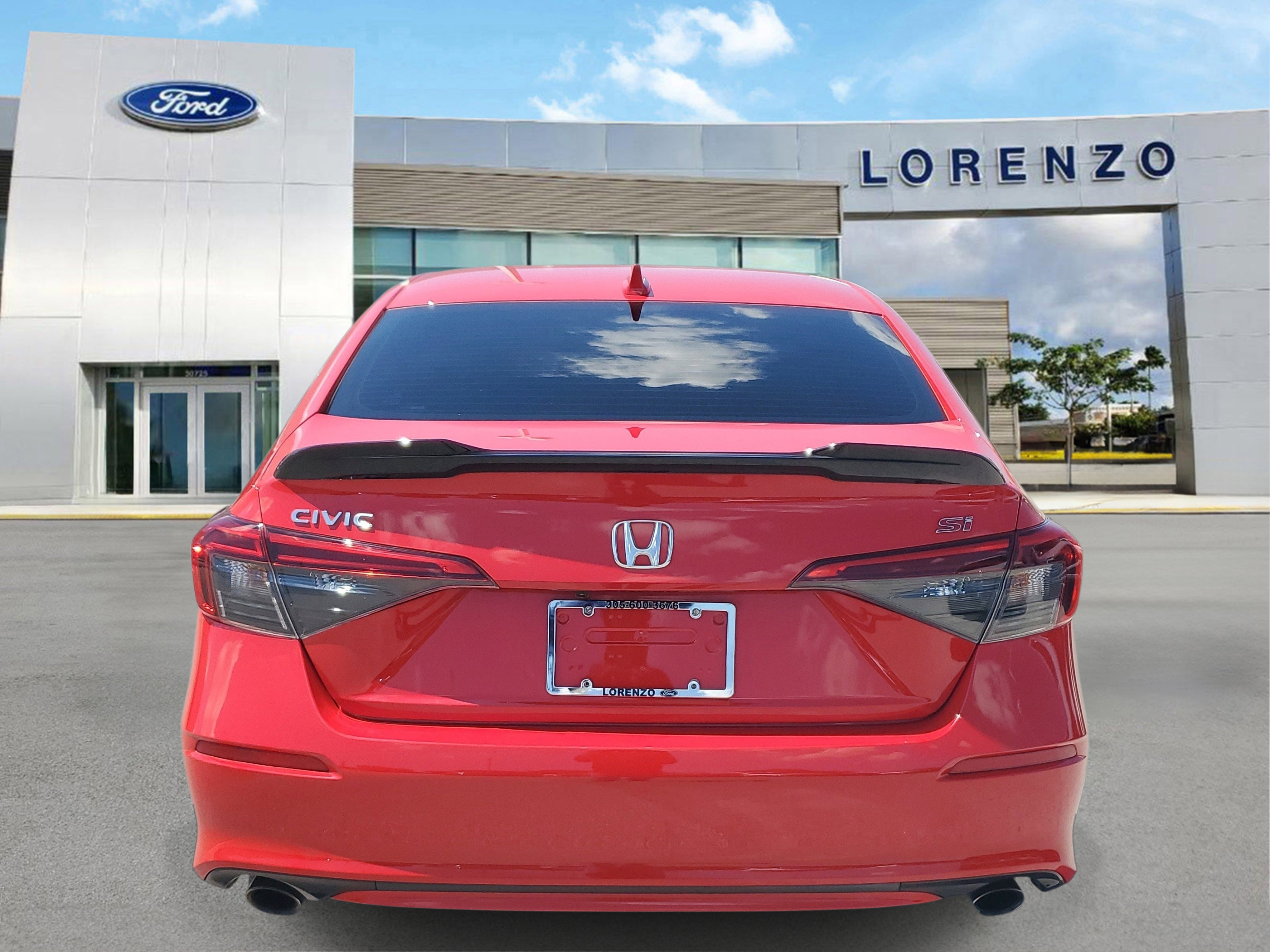 Used 2023 Honda Civic Si image 6