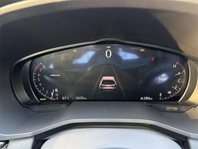 Certified 2025 MAZDA CX-70 3.3 Turbo w/ Premium Plus Pkg image 15