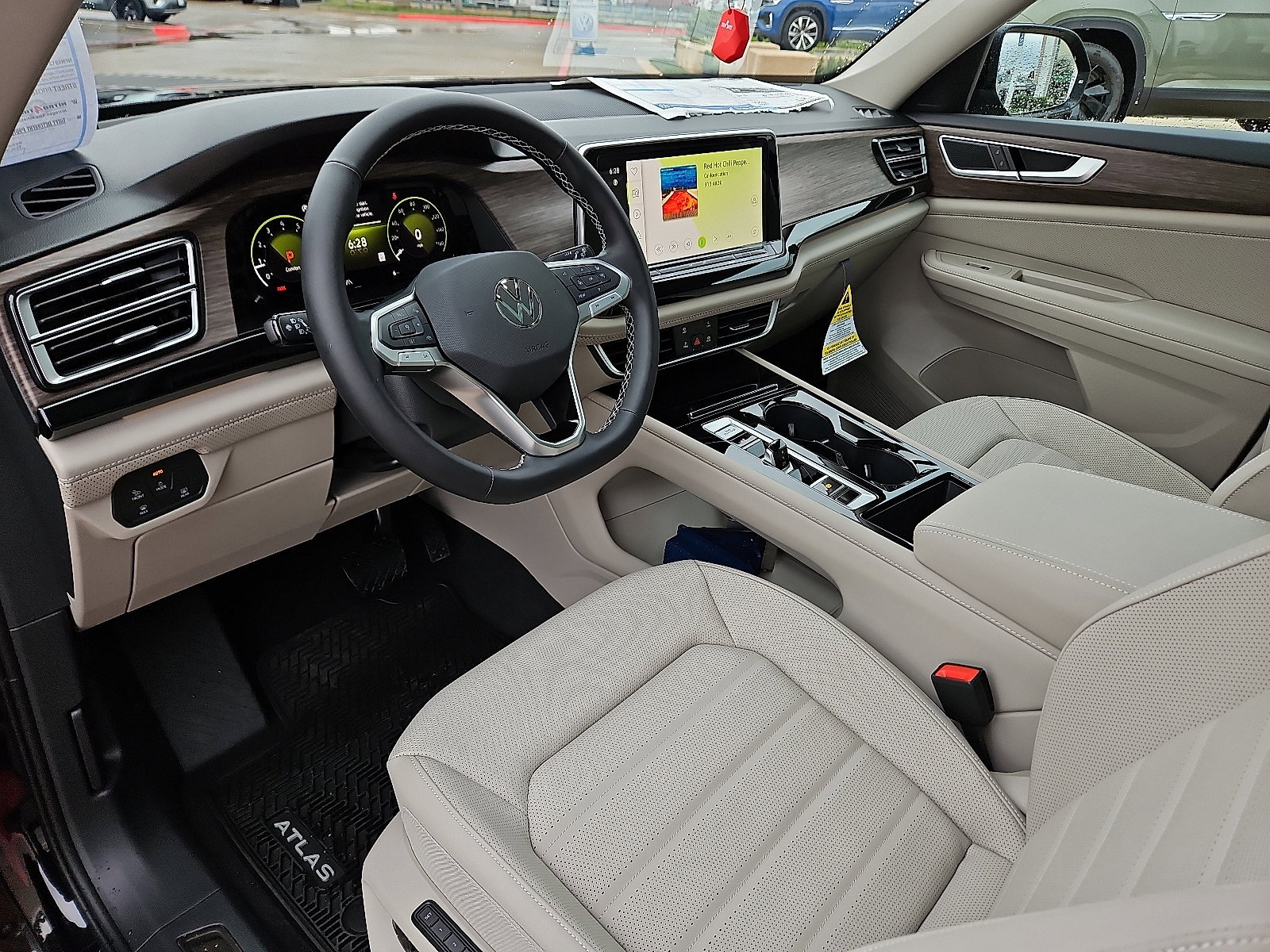 New 2026 Volkswagen Atlas SEL image 13