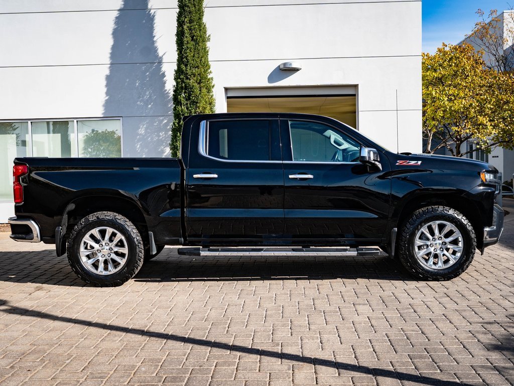Used 2020 Chevrolet Silverado 1500 LTZ w/ LTZ Premium Package image 6
