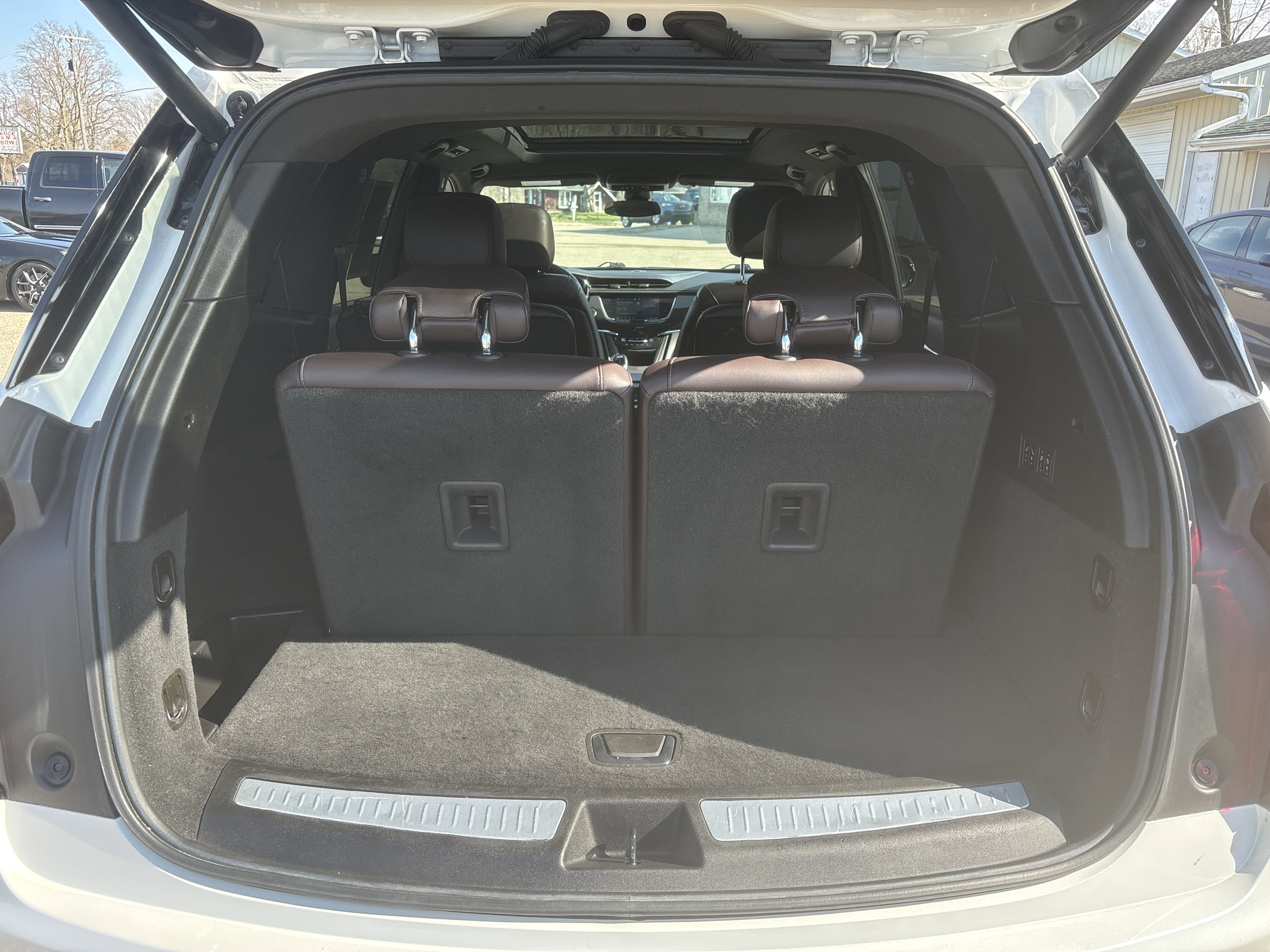 Used 2021 Cadillac XT6 Premium Luxury AWD/4WD image 9