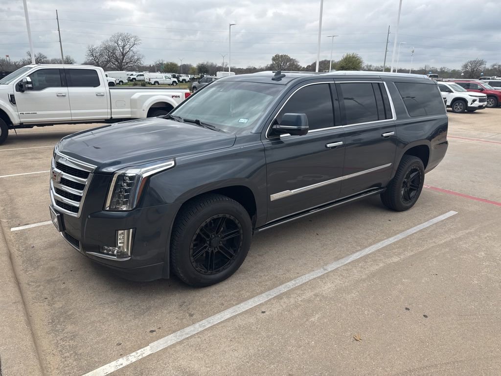 Used 2020 Cadillac Escalade ESV Premium Luxury