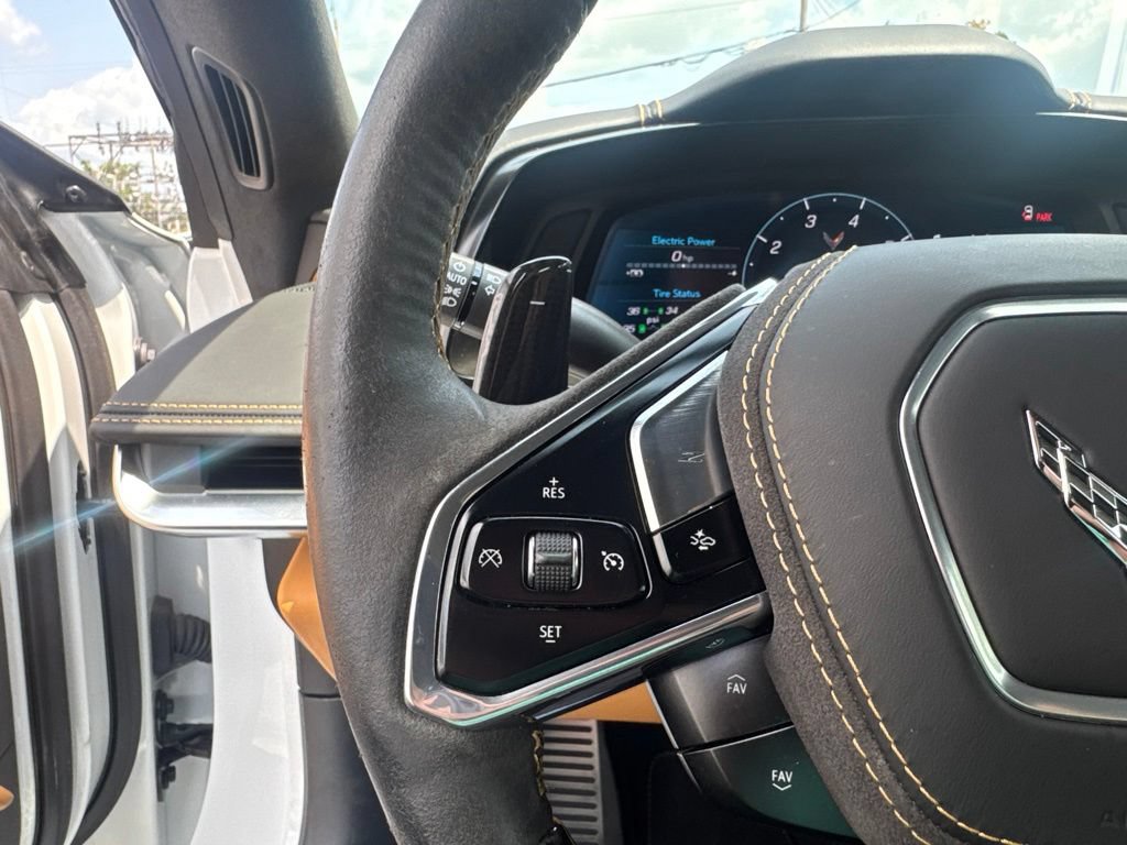 Used 2024 Chevrolet Corvette E-Ray AWD/4WD image 34