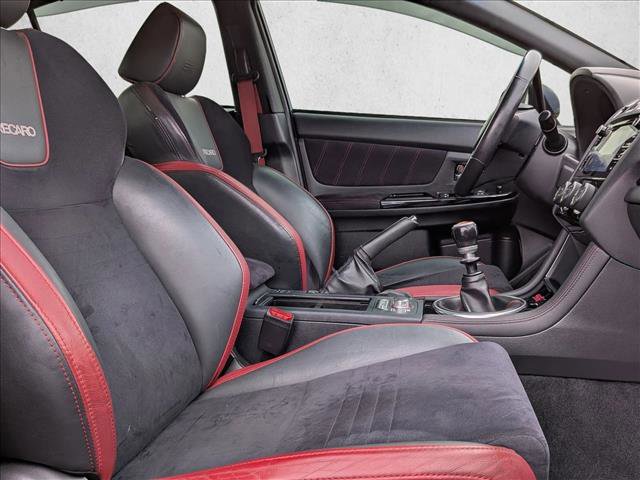 Used 2020 Subaru WRX STI Limited AWD/4WD image 22