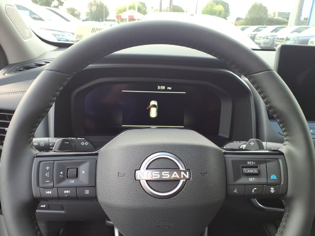 New 2026 Nissan Rogue Platinum AWD/4WD image 14