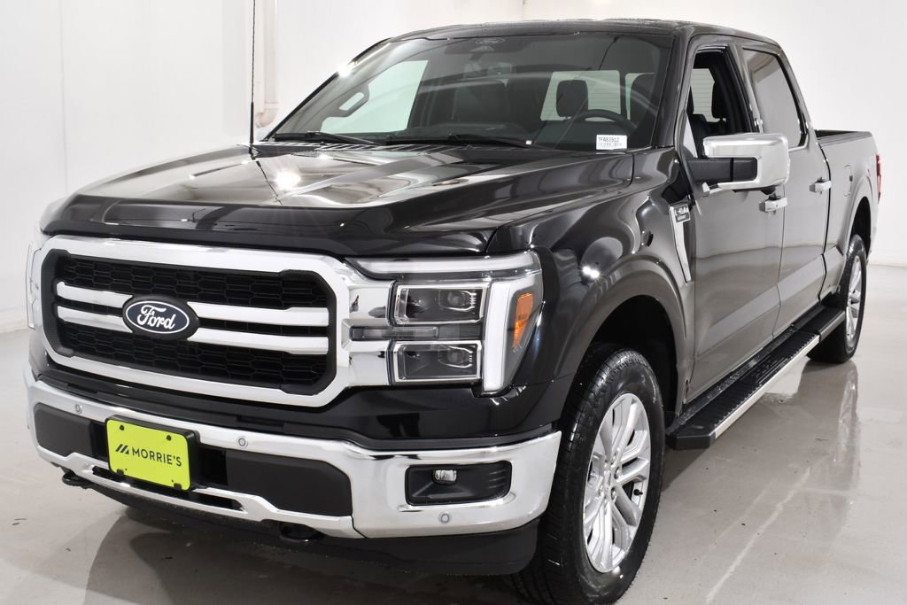 New 2026 Ford F150 Lariat w/ Equipment Group 501A Mid AWD/4WD image 2