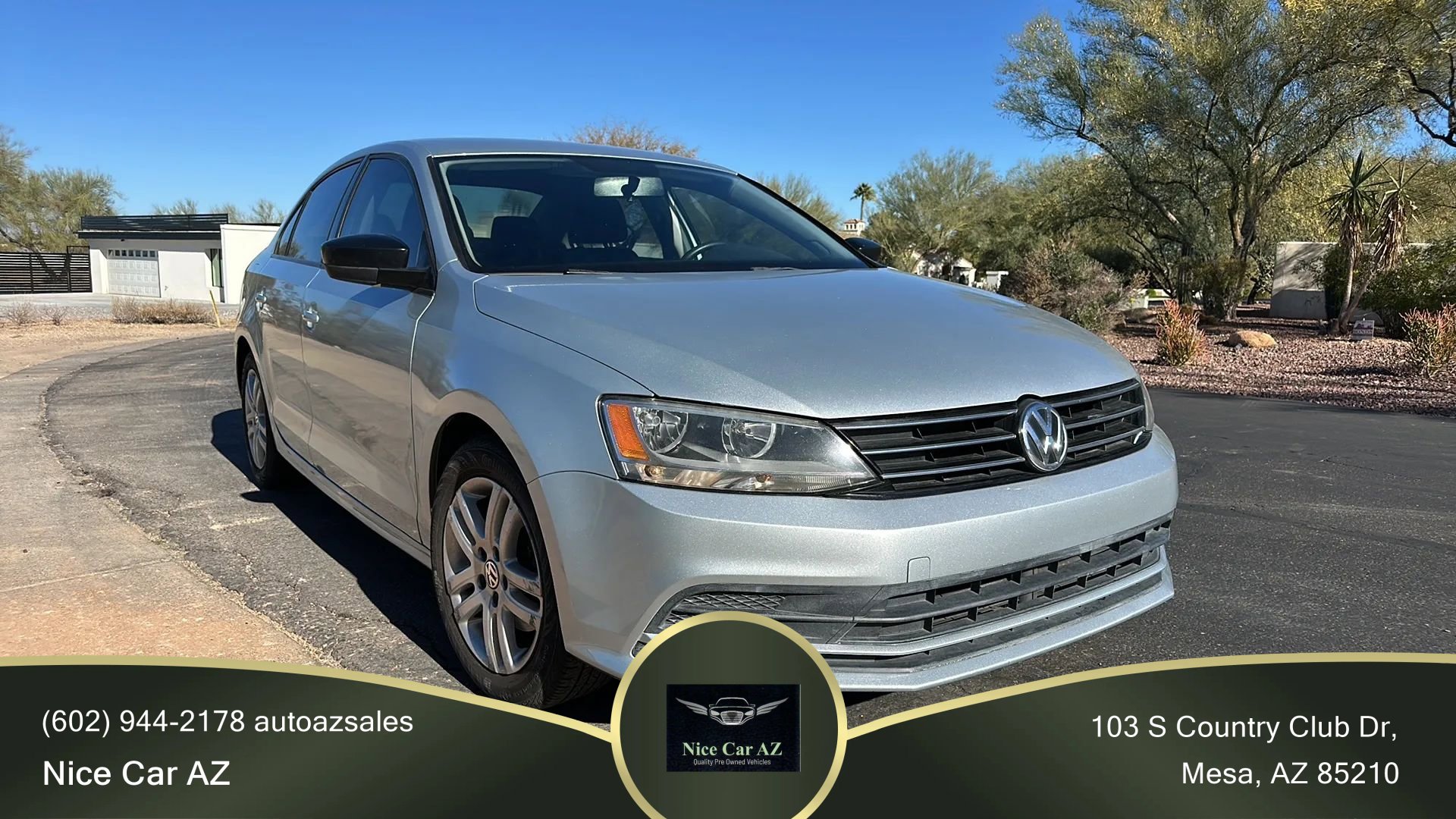 Used 2015 Volkswagen Jetta TDI S FWD image 1