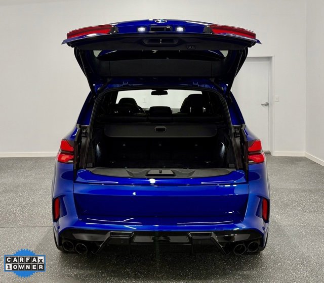Used 2024 BMW X5 M Competition w/ Executive Package image 18