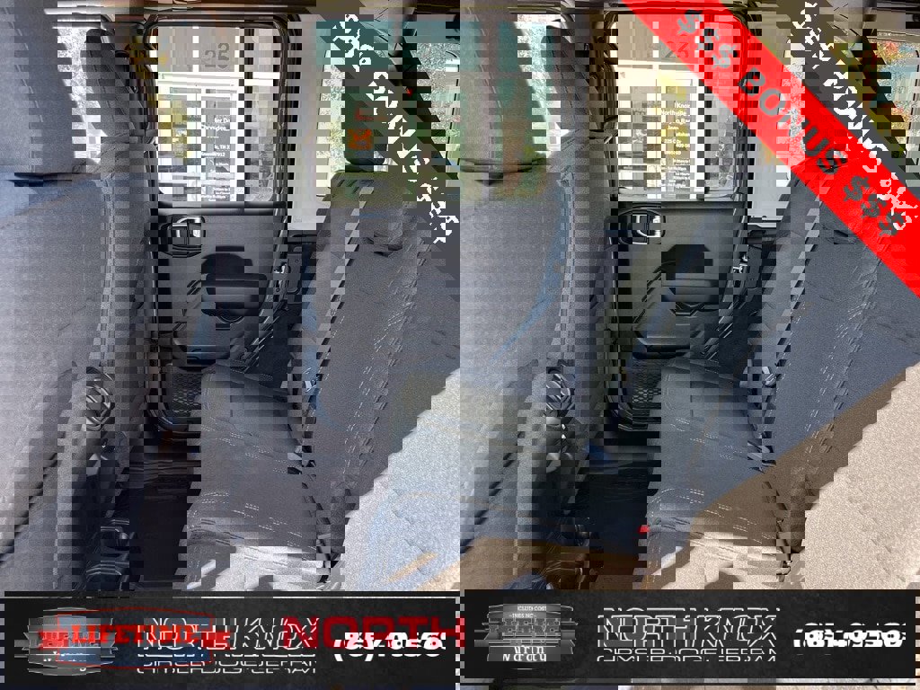 New 2025 Jeep Wrangler Unlimited Sport image 15