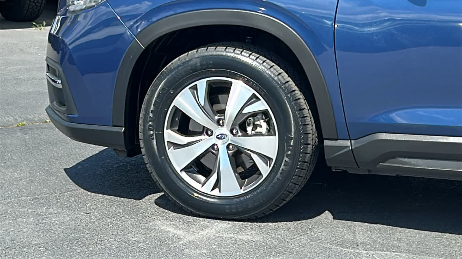 Certified 2022 Subaru Ascent Premium w/ Convenience Package AWD/4WD image 10
