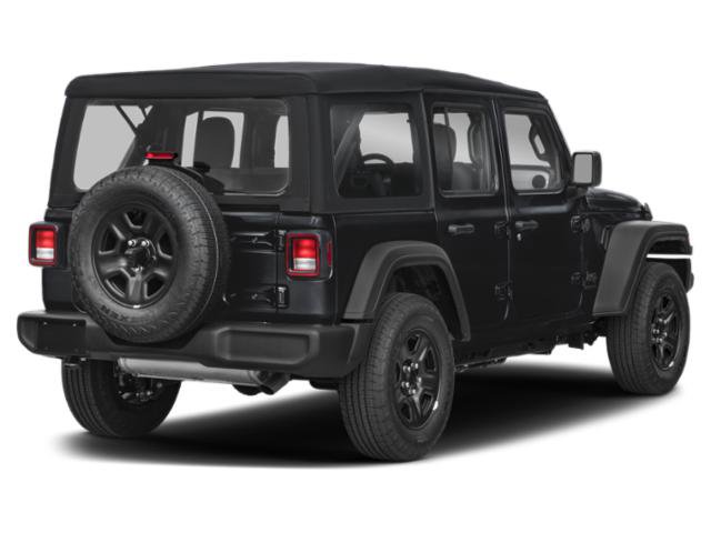 New 2027 Jeep Wrangler Unlimited Sahara AWD/4WD image 2