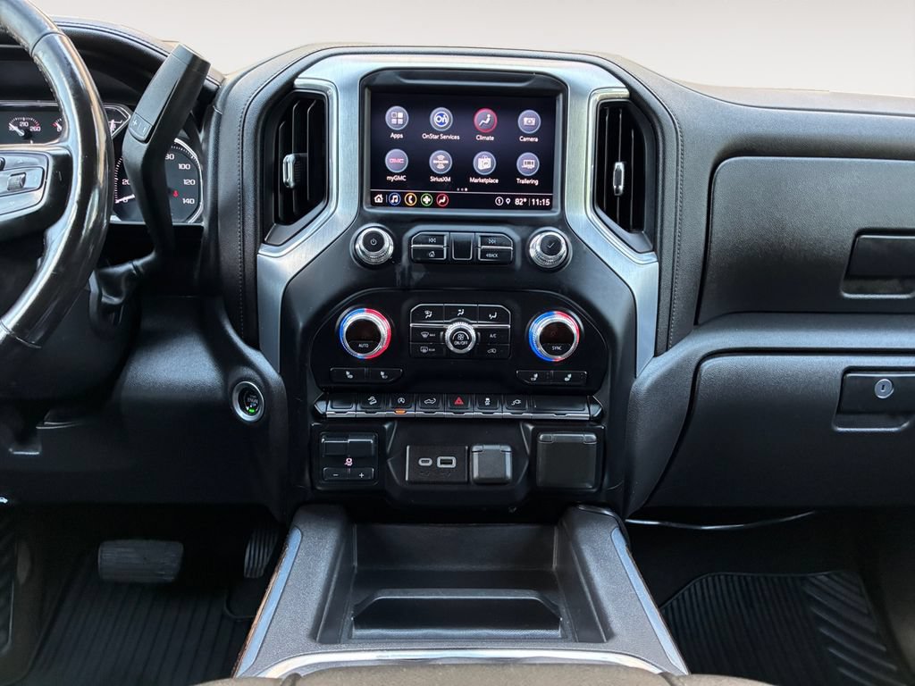 Used 2021 GMC Sierra 1500 Elevation w/ Preferred Package AWD/4WD image 11