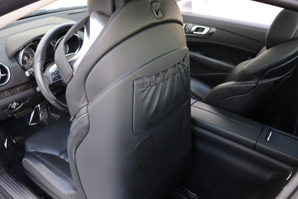 Used 2014 Mercedes-Benz SL 550 w/ Driver Assistance Package image 25