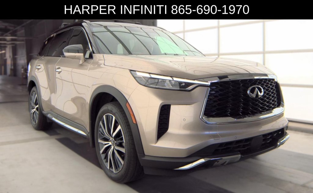 Used 2022 INFINITI QX60 Autograph w/ Cargo Package FWD image 4