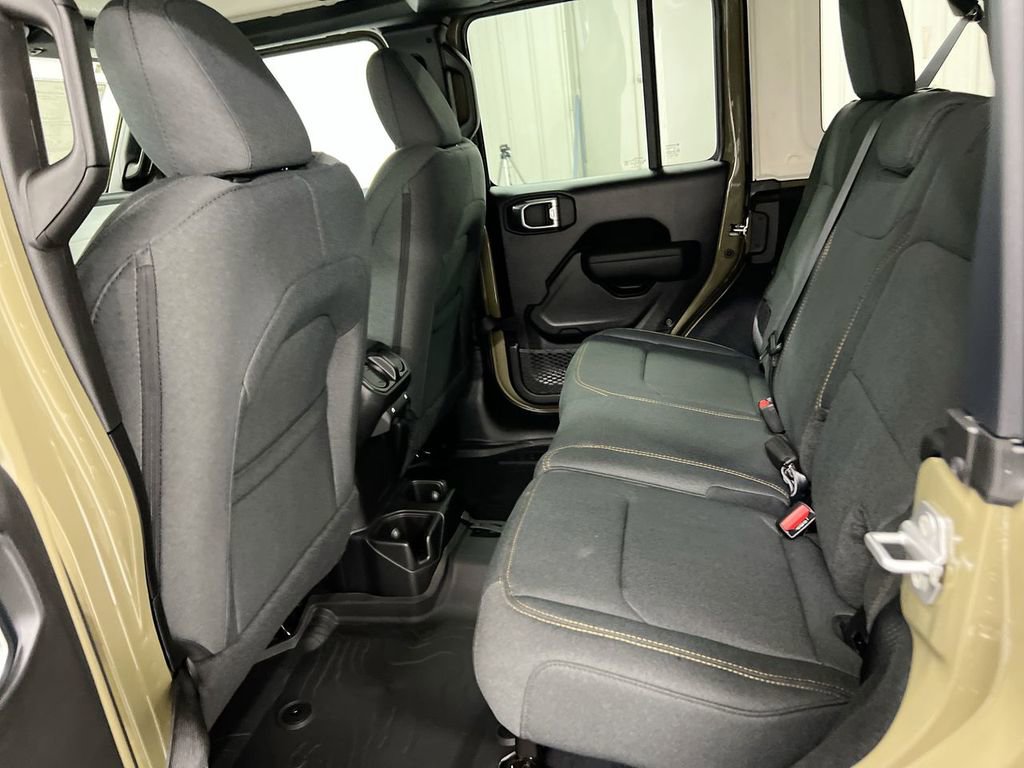 New 2026 Jeep Wrangler Willys image 21