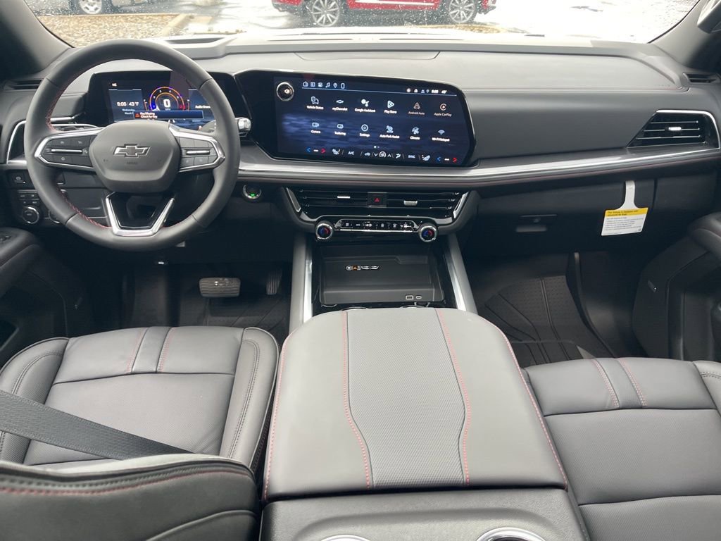 New 2026 Chevrolet Suburban RST w/ Comfort Package AWD/4WD image 21