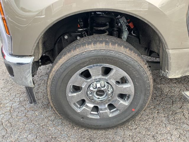 New 2026 Ford F250 King Ranch w/ Chrome Package image 39