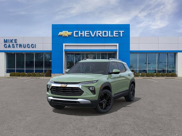New 2026 Chevrolet TrailBlazer LT w/ Midnight Edition FWD image 8