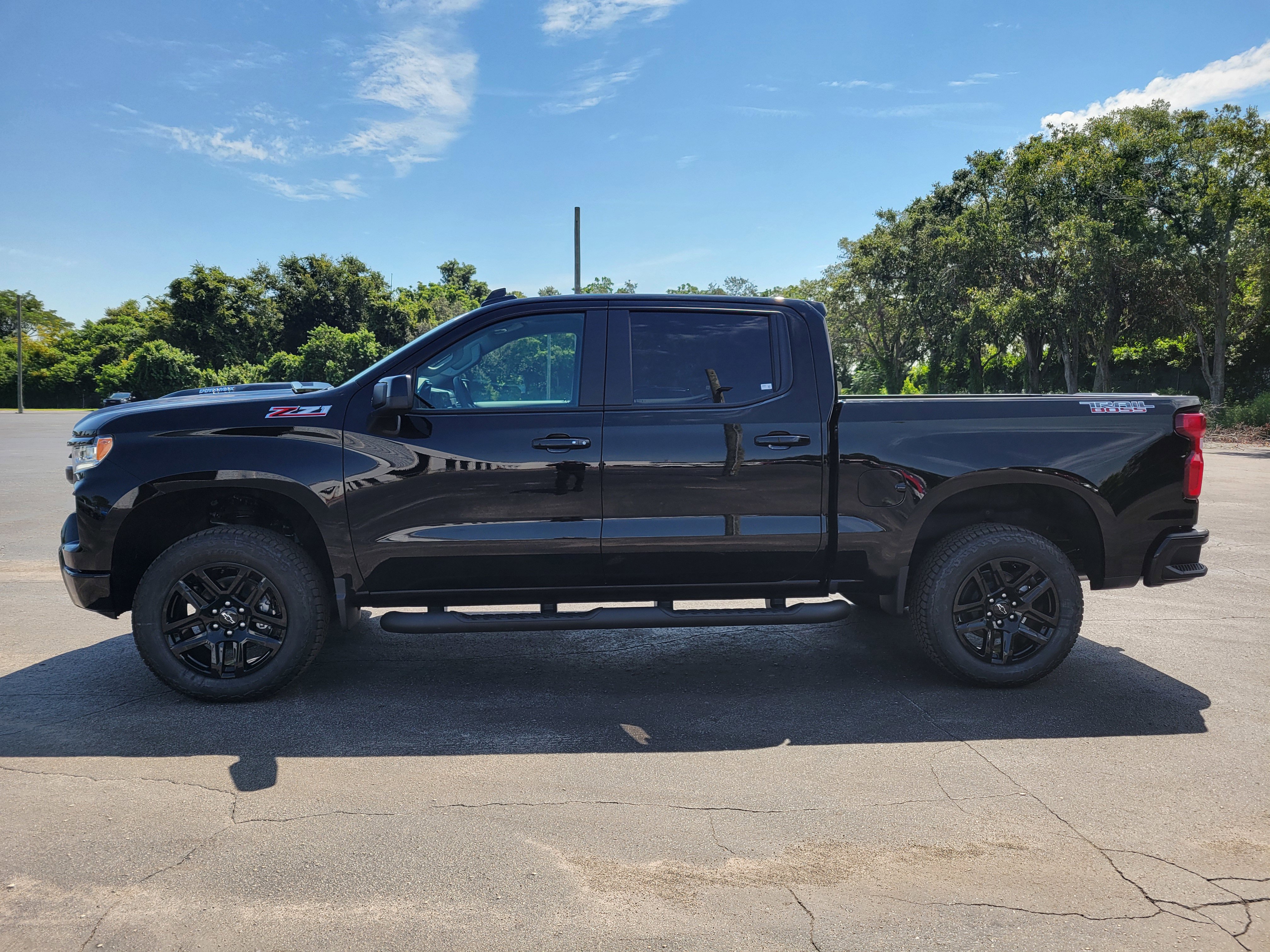 New 2026 Chevrolet Silverado 1500 LT Trail Boss w/ Convenience Package II image 13