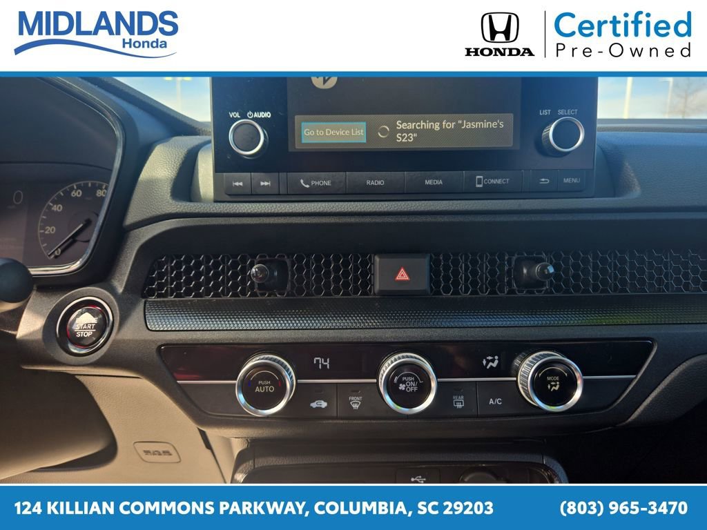 Certified 2024 Honda CR-V LX image 20
