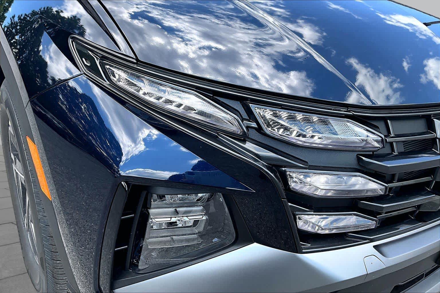 New 2026 Hyundai Tucson Blue SE AWD/4WD image 18