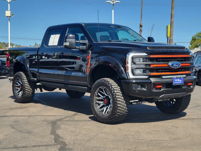 Used 2024 Ford F250 Lariat w/ Lariat Ultimate Package AWD/4WD image 40