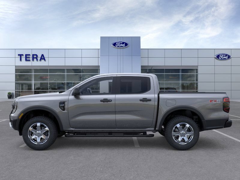 New 2026 Ford Ranger XLT w/ FX4 Off-Road Package AWD/4WD video 3