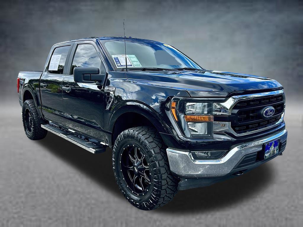 Used 2023 Ford F150 XLT AWD/4WD image 3