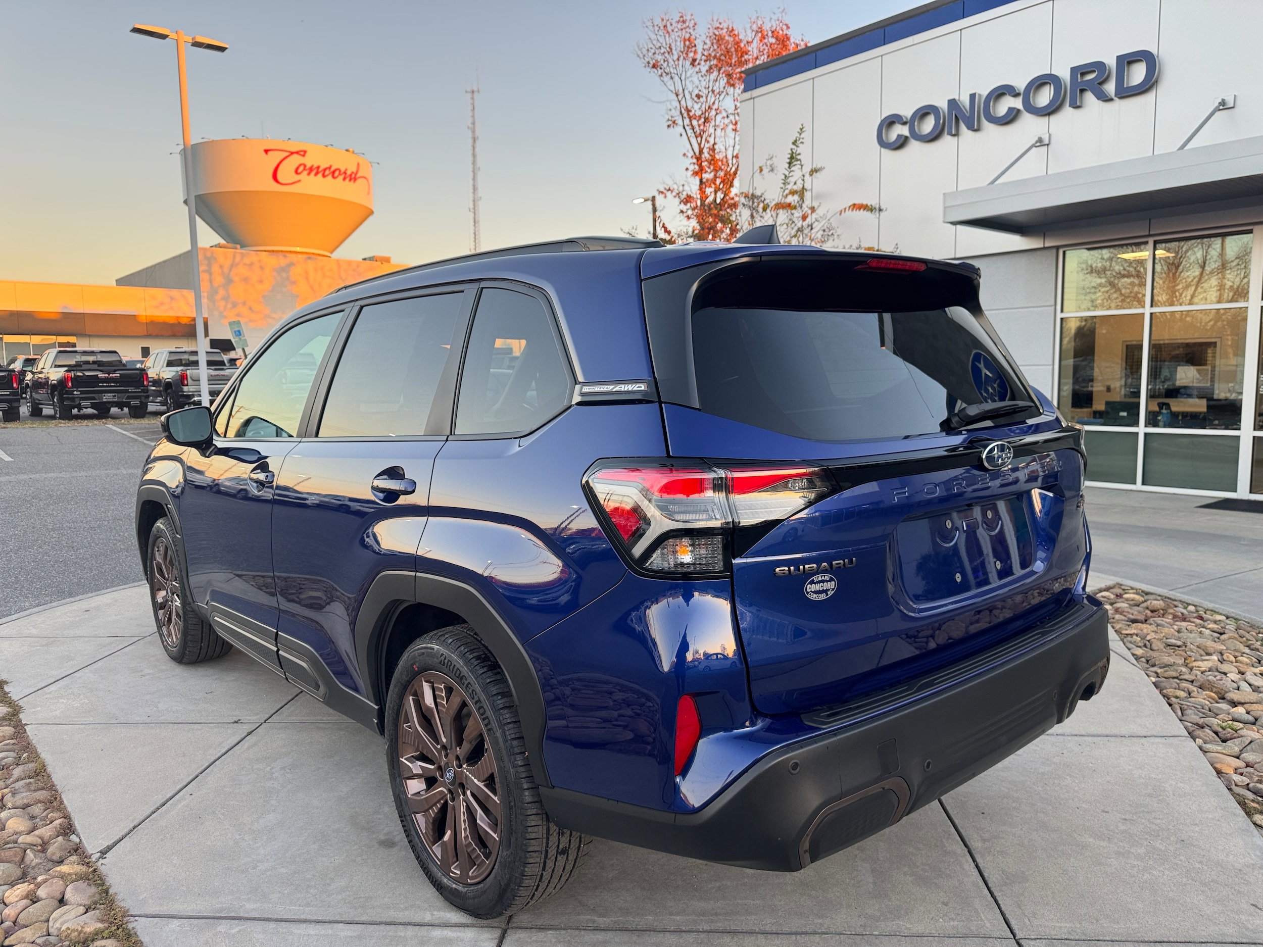 New 2026 Subaru Forester Sport AWD/4WD image 8