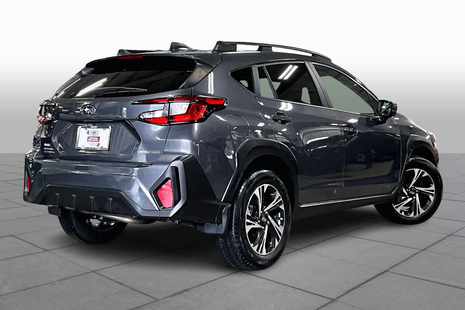 Certified 2024 Subaru Crosstrek 2.0i Premium AWD/4WD image 13