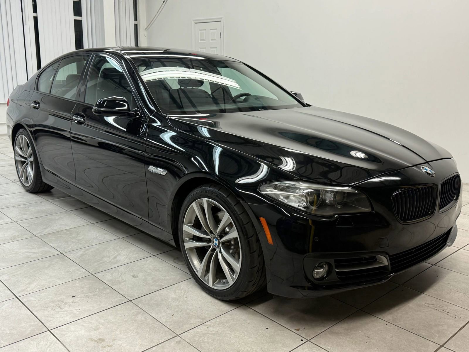 Used 2016 BMW 528i Sedan
