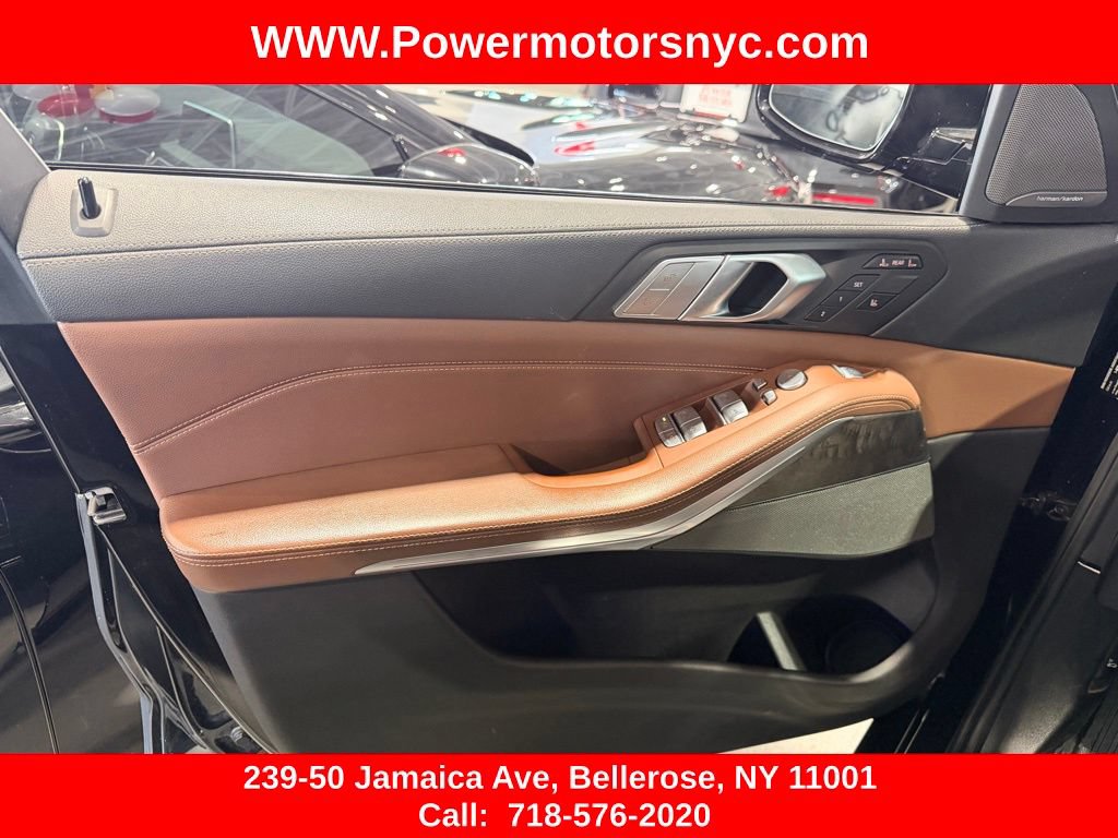 Used 2021 BMW X7 xDrive40i w/ Premium Package AWD/4WD image 56