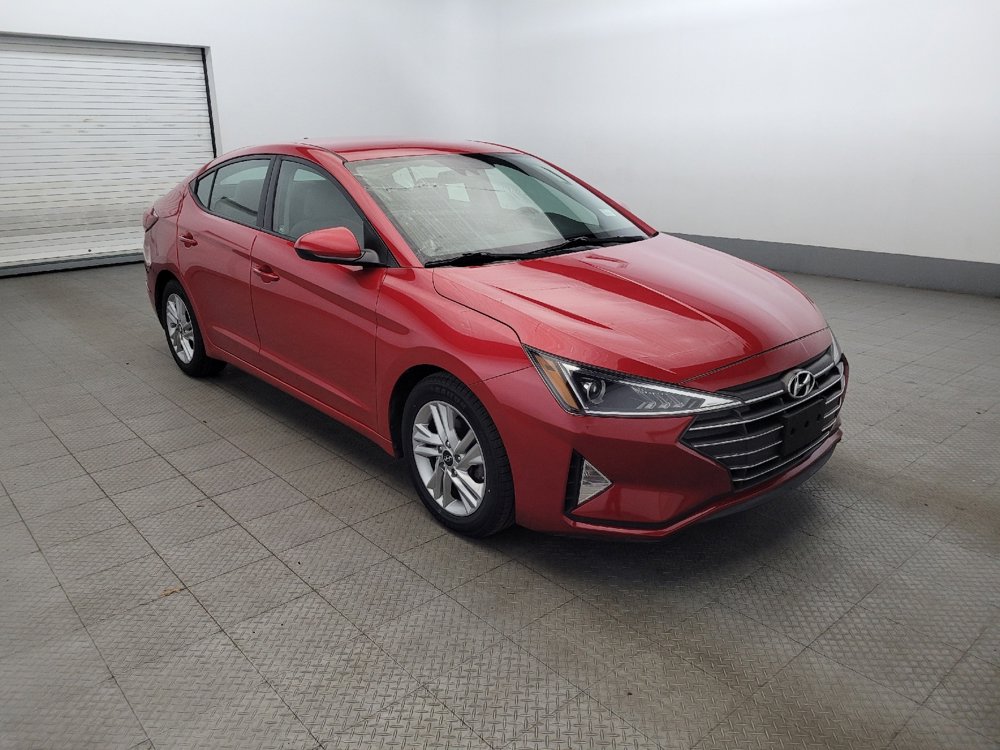 Used 2020 Hyundai Elantra SEL image 13