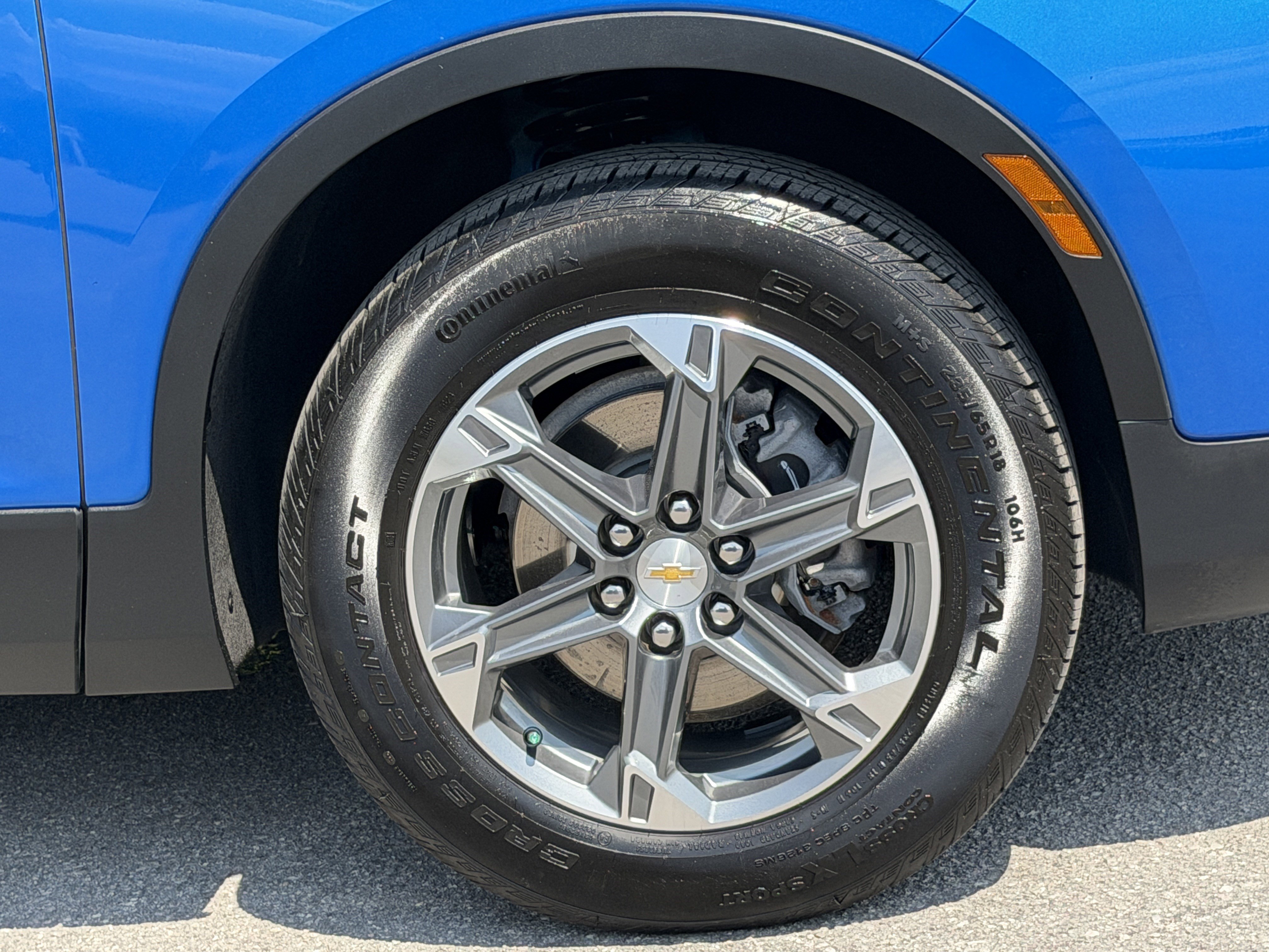 Used 2024 Chevrolet Blazer LT w/ Convenience Package FWD image 11