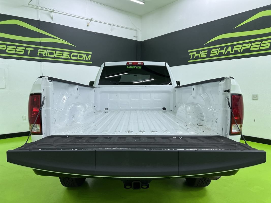 Used 2012 RAM 2500 ST w/ Popular Equipment Group AWD/4WD image 9
