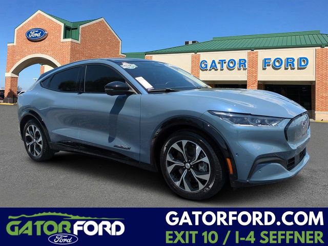 Used 2023 Ford Mustang Mach-E Premium AWD/4WD image 1