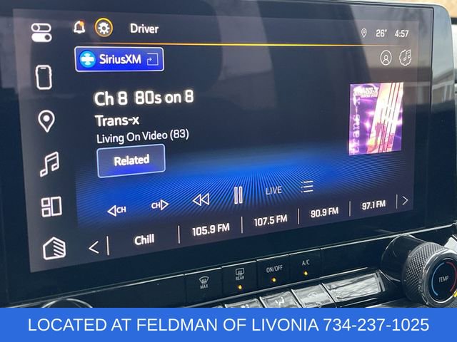 Used 2023 Chevrolet Colorado Trail Boss w/ Advanced Trailering Package image 13