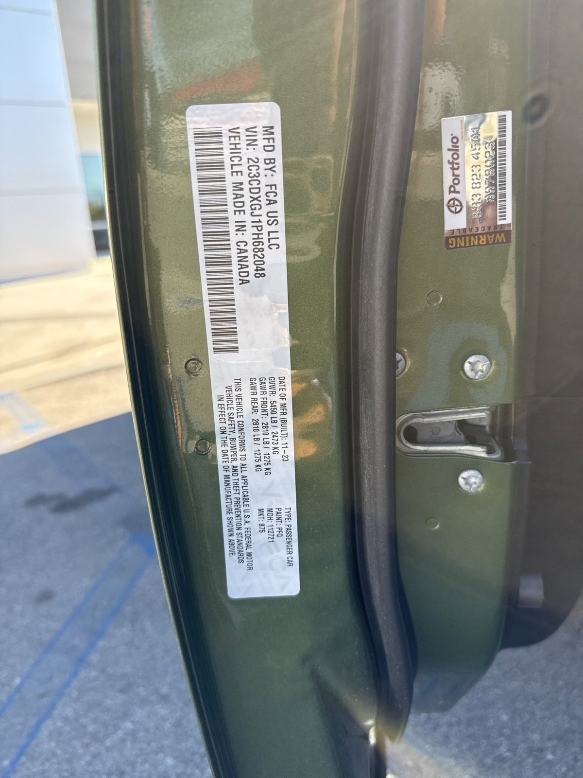 Used 2023 Dodge Charger Scat Pack image 10