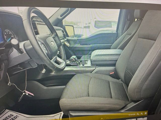 Used 2023 Ford F150 XLT w/ Equipment Group 302A High AWD/4WD image 4