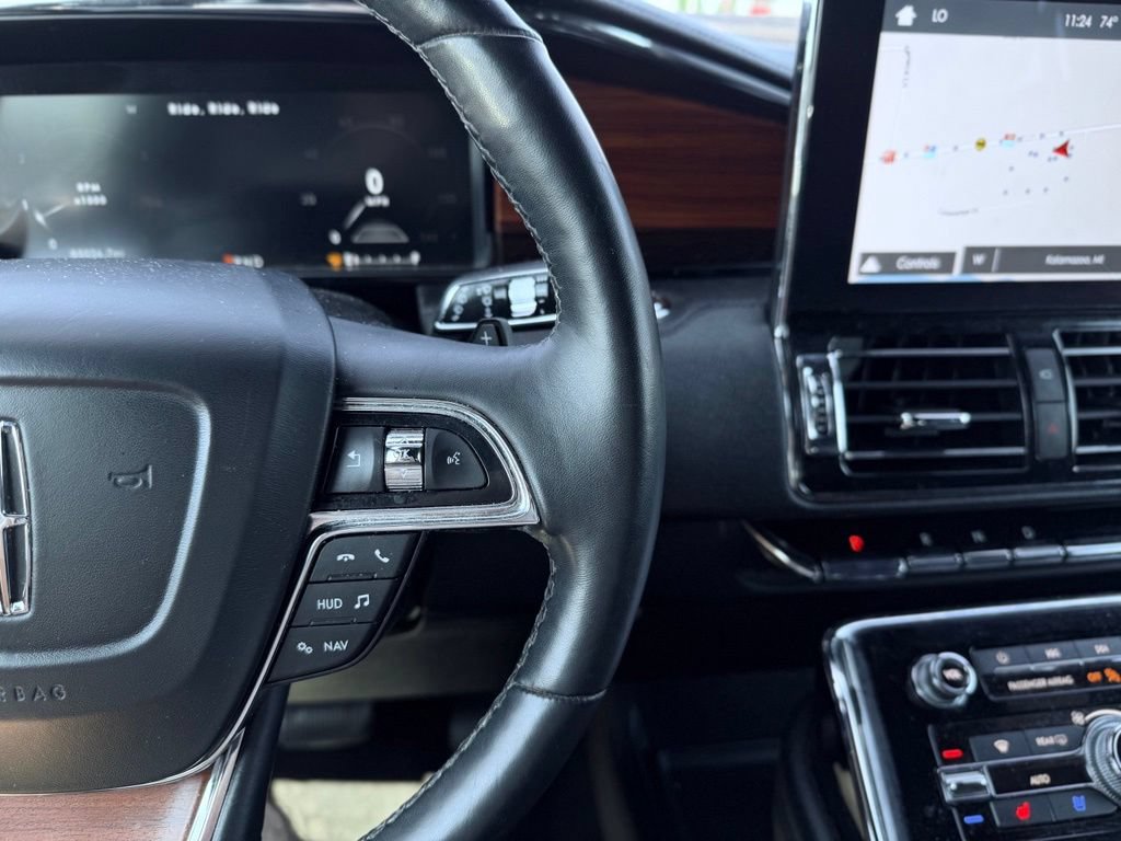 Used 2019 Lincoln Navigator L Reserve AWD/4WD image 42