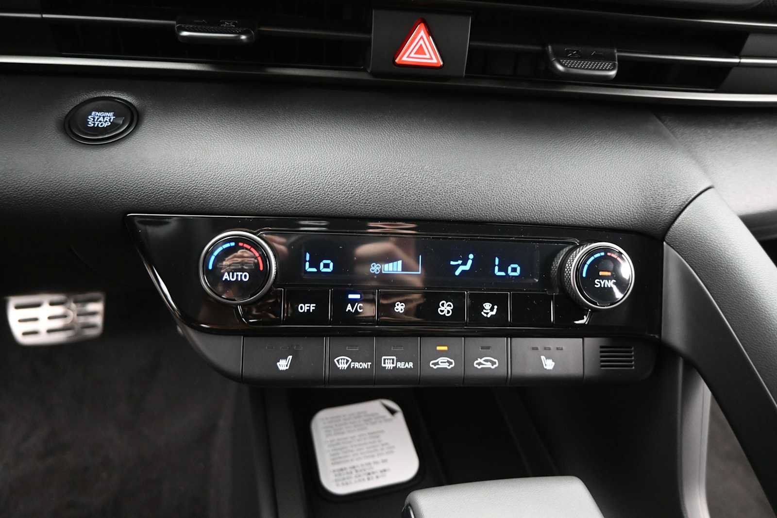New 2026 Hyundai Elantra SEL Sport FWD image 24