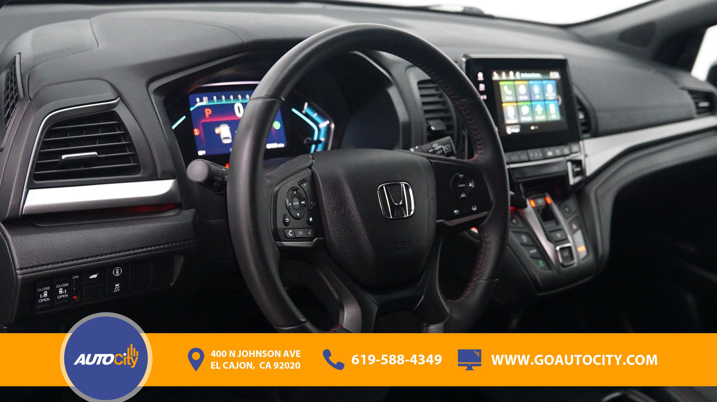 Used 2023 Honda Odyssey Sport image 18