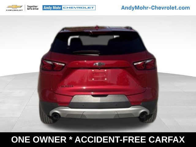 Used 2020 Chevrolet Blazer LT FWD image 4