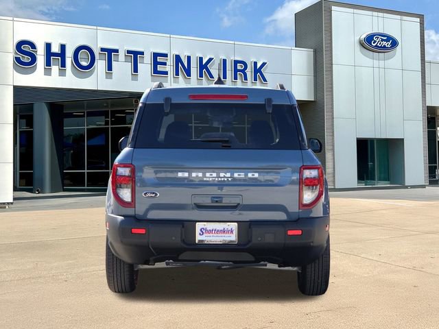 New 2025 Ford Bronco Sport Big Bend image 7