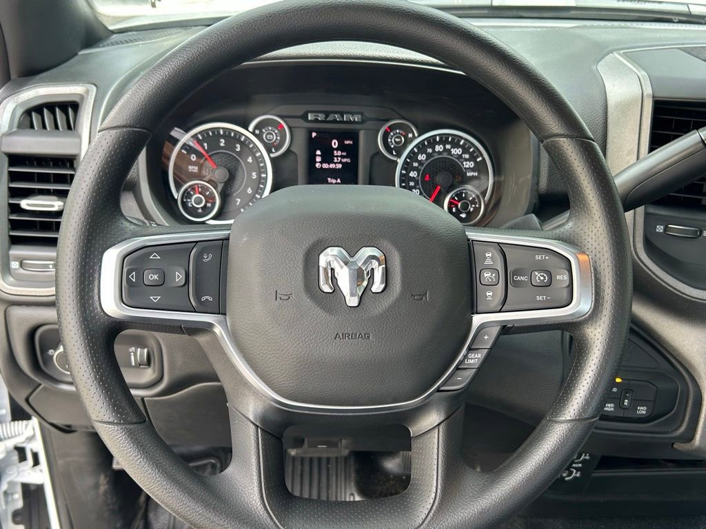 New 2025 RAM 5500 Tradesman w/ Max Tow Package image 13