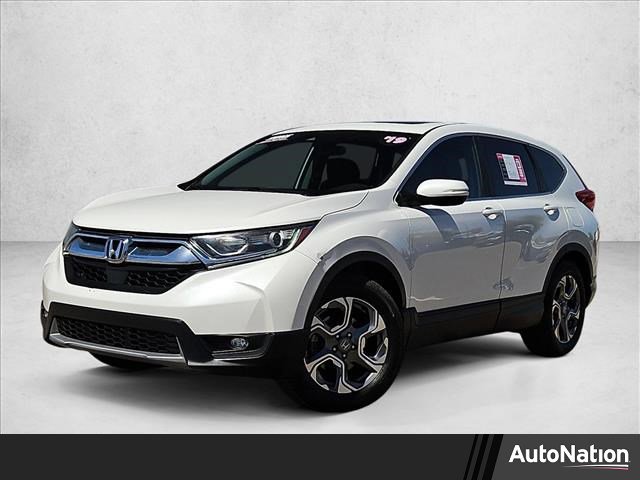 Used 2019 Honda CR-V EX