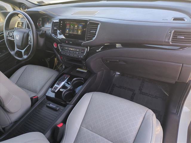 Certified 2021 Honda Passport Elite image 24